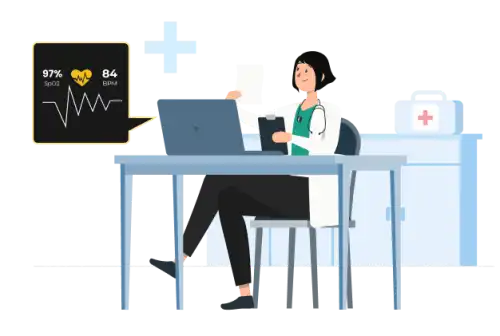 Remote Patient Monitoring Software Development