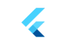 flutter logo 