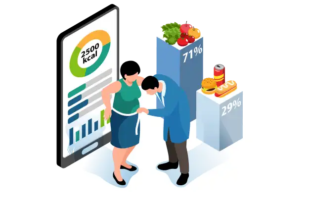 Diet and Nutrition App Development