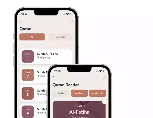 Daily MUslim App outcome left