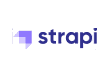 strapi logo