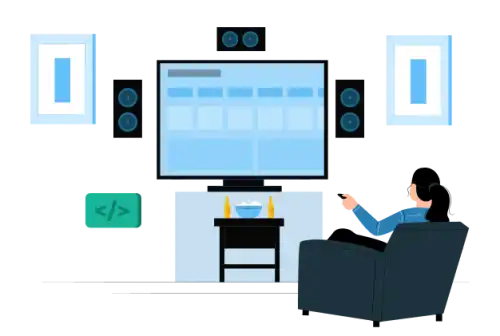 Smart TV App Development