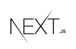 next js logo