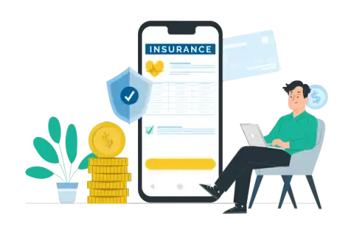 Insurance app development